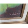 Image 2 : Framed Art On Board by Lei ? - 26" x 28"