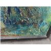 Image 3 : Framed Abstract On Canvas by Famington - 33" x 33"