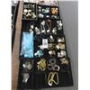 Image 1 : Row of Fashion Jewelry