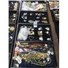 Image 1 : Row of Fashion Jewelry