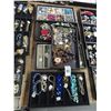 Image 1 : Row of Fashion Jewelry