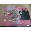 Image 1 : Tray Lot of Fashion Watches