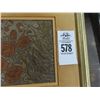Image 1 : Row of Small Framed Art