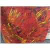 Image 3 : Bright Oil On Canvas & Framed Wood Print
