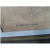 Image 5 : Bright Oil On Canvas & Framed Wood Print