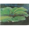 Image 2 : Framed River Scene - 39" x 28"