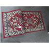 Image 1 : Red Hallway Runner
