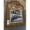 Image 1 : Cheers Wood Dart Board Display