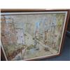 Image 4 : Row of Small Framed Art