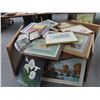 Image 3 : Table Asst. Framed Artwork