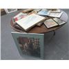 Image 2 : Lot of Small & Med. Framed Art Includes C.F. Chiang Watercolor