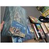 Image 1 : Lot of Framed & Unframed Oil Paintings Includes Haitian Paintings, Victor Jean & 1982