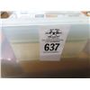 Image 2 : Tub w/Jewelry Boxes