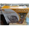 Image 1 : Battery Operated 10" Portable Fan