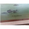 Image 2 : Framed Art On Board "NW Ocean" By Mucc? - 28" x 38"