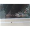 Image 2 : Framed Floral Photo - 20" x 23"