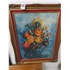 Image 1 : Floral by Tardelli - 23" x 29"