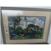 Image 1 : Lighthouse Scene - 30" x 24"