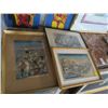 Image 1 : Japanese Wood Block Prints (3)