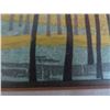 Image 7 : Row of Small Framed Art