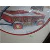 Image 2 : Little Red Wagon by Valencis - 17" x 13"