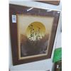 Image 1 : A Little Vest Of October by L. Kirkwood - 31" x 24"