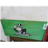 Image 1 : Run Monopoly Man - 24" x 12"