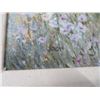 Image 2 : Framed Family In Flower Scene - 20" x 24"