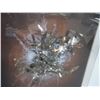 Image 2 : Framed Abstract Art - 24" x 30"