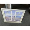 Image 8 : Table Lot Assorted Size Art Includes Antoinette Slick Abstract Painting