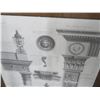 Image 3 : Framed Collum Print - 2 - 23" x 29"
