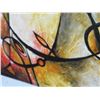 Image 2 : Unframed Art On Canvas - 4' x 2'