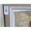 Image 3 : Framed Nun Scene By Tedorsky - 53" x 24"
