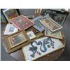 Image 1 : Table Lot of Assorted Size Art