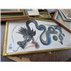 Image 2 : Table Lot of Assorted Size Art