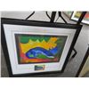 Image 8 : Table Lot of Assorted Size Art