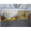 Image 1 : Unframed Wilderness Scene
