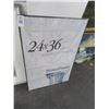 Image 1 : Poster Frame - 24" x 36"