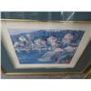 Image 3 : 2-Framed Villa Scene - 2 X $