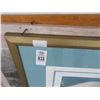 Image 2 : Lot of Asst. Framed Artwork