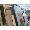 Image 3 : Shelf Lot of Asst. Artwork