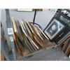 Image 1 : Shelf Lot of Asst. Artwork