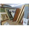 Image 2 : Shelf Lot of Asst. Artwork