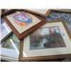 Image 2 : Table Lot of Asst. Artwork