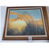 Image 1 : Wheat Field - 24" x 20"