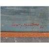 Image 3 : Shrimpin Ain't Easy by Dorothy Waters - 31" x 24"