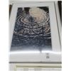 Image 1 : Fountain In The Water By Renee Rude - 31" x 25"