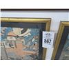 Image 2 : Asian Artwork (2) - 17" x 12"