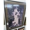 Image 1 : Abstract Art - 35" x 26"