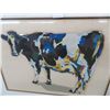 Image 2 : Color Cow - 30" x 24"